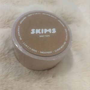 SKIMS Beige Body Tape